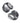 Soundcore C40i by Anker, Open-Ear Earbuds, Clip-On Headphones, Flexible Joint Design, Button Controls, Lightweight Comfort, Stable Fit with Attachable Ear Grips, Expansive Drivers for Clear Sound, ClarityBlack_1