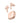 soundcore Liberty 5 by Anker, Noise-Cancelling Wireless Earbuds, 2x Stronger Voice Reduction, Real-Time Adaptive Noise Cancellation, Fast Charging, Dolby Audio, 6-Mic AI Clear Calls, Long Battery Life, RoseApricot_1