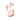 soundcore Liberty 5 by Anker, Noise-Cancelling Wireless Earbuds, 2x Stronger Voice Reduction, Real-Time Adaptive Noise Cancellation, Fast Charging, Dolby Audio, 6-Mic AI Clear Calls, Long Battery Life, RoseApricot_1