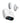 Soundcore Liberty 5 Pro,Guinness World Records-Certified Call Quality,Anker Thus AI Chip,Active Noise Cancelling Wireless Earbuds,Crystal-Clear Calls for Commute,Noisy Environments, PearlWhite_1
