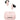 Soundcore P30i by Anker Noise Cancelling Earbuds, Strong and Smart Noise Cancelling, Powerful Bass, 45H Playtime, 2-in-1 Case and Phone Stand, IP54, Wireless Earbuds, Bluetooth 5.4 (Pink)_1