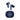 Soundcore P40i by Anker, Noise Cancelling Wireless Earbuds, Adaptive Noise Cancelling to Environments, Heavy Bass, 60H Playtime, 2-in-1 Case and Phone Stand, IPX5, Wireless Charging, Bluetooth 5.3, NavyBlue_1