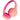 Soundform Kids On Ear Headphones, Pink_1