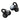 SoundPEATS Clip1 Ultra Comfort Open Ear Clip-On Earbuds, Secure Fit for Running Gym Workouts, 40H Hi-Res Sound with LDAC & Dolby, Fast Charging, IPX5 Waterproof, Bluetooth 5.4, TitaniumBlack_1