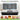 SPACEKEY Vacuum Sealer Machine, 85Kpa Food Vacuum Machine, Food Vacuum Sealer with Bag Roll Storage Space, Dry&Moist Modes, Pulse Function, Built in Cutter, Bag Roll included, Silver_Silver_731