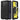 Spigen for Galaxy S24 FE Case, Tough Armor MagFit [Kickstand] [Compatible with MagSafe] [Military-Grade Protection] - Black_1
