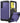 Spigen for Galaxy S26 Case, Tough Armor MagFit [Kickstand] [Compatible with MagSafe] [Military-Grade Protection] - Ash Violet_1