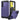 Spigen for Galaxy S26 Case, Tough Armor MagFit [Kickstand] [Compatible with MagSafe] [Military-Grade Protection] - Ash Violet_1