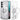 Spigen for Galaxy S26 Plus Case, Ultra Hybrid MagFit [Anti-Yellowing] [Compatible with MagSafe] [Fast Wireless Charging] - Zero One White_1