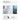 Spigen for Galaxy S26 Plus Case, Ultra Hybrid MagFit [Anti-Yellowing] [Compatible with MagSafe] [Fast Wireless Charging] - Light Blue_835