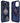 Spigen for iPhone 16 Pro Case, Ultra Hybrid MagFit c11 Collection [Customized Multi-Layered Digital Printing Design] [Military-Grade Protection] [Compatible with Magsafe] - Fearless_1