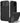 Spigen for iPhone 17 Case, Optik Armor MagFit [TPU Covered Camera Control] [Camera Cover/Kickstand] [Compatible with MagSafe] - Black_1