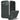 Spigen for iPhone 17 Case, Optik Armor MagFit [TPU Covered Camera Control] [Camera Cover/Kickstand] [Compatible with MagSafe] - Abyss Green_1