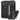 Spigen for iPhone 17 Pro Case, Optik Armor MagFit [TPU Covered Camera Control] [Camera Cover/Kickstand] [Compatible with MagSafe] - Black_1