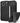 Spigen for iPhone 17 Pro Max Case, Optik Armor MagFit [TPU Covered Camera Control] [Camera Cover/Kickstand] [Compatible with MagSafe] - Black_1