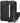 Spigen for iPhone Air Case, Optik Armor MagFit [TPU Covered Camera Control] [Camera Cover/Kickstand] [Compatible with MagSafe] - Black_1