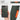 Spigen for MagSafe Wallet, Heavy Duty Hardshell Magnetic Card Holder Compatible with iPhone 17/16/15/14/13/12 Pixel 10 Series MagSafe-Cases Pixelsnap Holds 5-6 Cards - Military Green (Lock Fit MagFit)_165