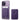 Spigen for MagSafe Wallet, Holds 2 Cards, MagFit Compatible with iPhone 17/16/15/14/13/12 Models, Pixel 10 Series, MagSafe-Cases, Pixelsnap and More, Card Holder - PU Purple (2-Cards)_1