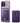 Spigen for MagSafe Wallet, Holds 3 Cards, MagFit Compatible with iPhone 17/16/15/14/13/12 Models, Pixel 10 Series, MagSafe-Cases, Pixelsnap, Plaud Note & More, Card Holder - PU Purple (3-Cards)_1