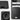 Spigen for MagSafe Wallet, Holds 3 Cards, MagFit Compatible with iPhone 17/16/15/14/13/12 Models, Pixel 10 Series, MagSafe-Cases, Pixelsnap, Plaud Note & More, Card Holder - Fabric Black (3-Cards)_1066