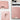 Spigen for MagSafe Wallet, Holds 3 Cards, MagFit Compatible with iPhone 17/16/15/14/13/12 Models, Pixel 10 Series, MagSafe-Cases, Pixelsnap, Plaud Note & More, Card Holder - Fabric Rose Gold (3-Cards)_507