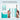 Spigen for MagSafe Wallet, Holds 3 Cards, Compatible with iPhone 17/16/15/14/13/12, Pixel 10 Series, MagSafe-Case, Pixelsnap, and Plaud Note, Transparent Card Holder - Classic C1 Bondi Blue_886