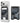 Spigen for MagSafe Wallet, Holds 3 Cards, Compatible with iPhone 17/16/15/14/13/12, Pixel 10 Series, MagSafe-Case, and Pixelsnap, Transparent Card Holder - Zero One Black Ver 2_1