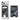 Spigen for MagSafe Wallet, Holds 3 Cards, Compatible with iPhone 17/16/15/14/13/12, Pixel 10 Series, MagSafe-Case, and Pixelsnap, Transparent Card Holder - Zero One Black Ver 2_1