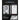 Spigen for MagSafe Wallet, Holds 3 Cards, Compatible with iPhone 17/16/15/14/13/12, Pixel 10 Series, MagSafe-Case, and Pixelsnap, Transparent Card Holder - Zero One White Ver 2_547