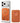 Spigen for MagSafe Wallet, Holds 3 Cards, MagFit Compatible with iPhone 17/16/15/14/13/12 Models, Pixel 10 Series, MagSafe-Cases, Pixelsnap and More, Card Holder - PU Metalic Orange (3-CardsMagFit+)_1