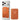 Spigen for MagSafe Wallet, Holds 3 Cards, MagFit Compatible with iPhone 17/16/15/14/13/12 Models, Pixel 10 Series, MagSafe-Cases, Pixelsnap and More, Card Holder - PU Metalic Orange (3-CardsMagFit+)_1