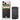 Spigen for MagSafe Wallet, Holds 5 Cards, MagFit Compatible with iPhone 17/16/15/14/13/12 Models, Pixel 10 Series, MagSafe-Cases, Pixelsnap and More, Card Holder - Fabric Black (5-Cards)_1
