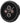 Spigen Liquid Air Designed for Google Pixel Watch 3 45mm Case Anti-Scratch Protective Soft TPU Cover (2024) - Matte Black_1