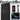 Spigen Optik Armor MagFit Designed for iPhone 14 Pro Max Case (2022) [Military-Grade Protection] Compatible with MagSafe - Black_534