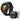 Spigen Rugged Armor Case (Matte Black) Designed for Samsung Galaxy Buds3 Pro and Rugged Armor Case with Band Protection (Matte Black) Designed for Samsung Galaxy Watch 7 44mm_1