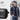 Spigen Rugged Armor Case (Matte Black) Designed for Samsung Galaxy Buds3 Pro and Rugged Armor Case with Band Protection (Matte Black) Designed for Samsung Galaxy Watch 7 44mm_3480