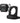 Spigen Rugged Armor Case (Matte Black) Designed for Samsung Galaxy Buds3 Pro and S353 Charger Stand (Black) Designed for Samsung Galaxy Watch Ultra 47mm, 7 40/44mm, 6 40/44mm, 6 Classic 43/47mm,& more_1