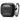 Spigen Rugged Armor Case (Matte Black) Designed for Samsung Galaxy Buds3 Pro and S353 Charger Stand (Black) Designed for Samsung Galaxy Watch Ultra 47mm, 7 40/44mm, 6 40/44mm, 6 Classic 43/47mm,& more_3598