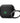 Spigen Urban Fit Designed for Samsung Galaxy Buds3 FE (2025) / Buds3 Pro (2024) / Buds 3 Case (2024) Premium Fabric Cover with Keychain - Black_1