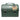 STANLEY Classic Lunch Box 10 qt | Vintage Metal Lunchbox | Durable Meal Container with Handle and Latch | Stores Food, Drinks, Thermos, Water Bottle | Hammertone Green_19