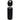Stanley IceFlow Cap and Carry Water Bottle 16 oz | Wide Mouth Twist Lid | Lightweight and Leakproof for Travel and Sports | Insulated Stainless Steel | BPA-Free | Black Glimmer_189