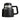 STANLEY Tough-To-Tip Admiral's Mug 20 oz | Twist-on Flip Open Lid | Wide Body with Non-Skid Rubber Base | Insulated Stainless Steel Coffee Cup | BPA-Free | Black 2.0_1