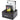 StarTech.com Dual-Bay USB 3.0 / eSATA to SATA Hard Drive Docking Station, External 2.5/3.5" SATA I/II/III, SSD/HDD Docking Station, Hot-Swap Hard Drive Bays, Top-Loading (SDOCK2U33EB),Black_59