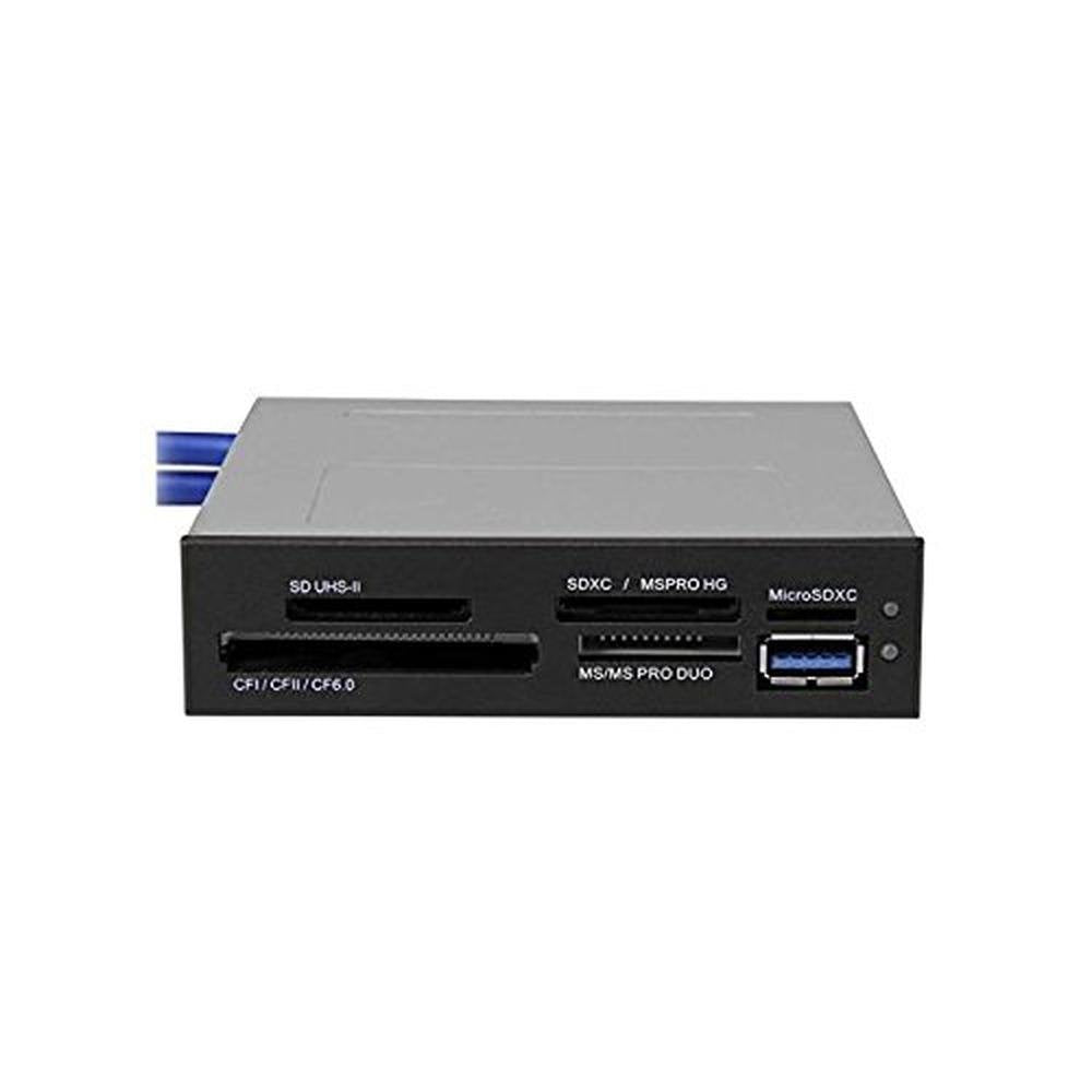 Support. Reader Memory Reader | StarTech COM USB 3.0 Internal Multi-Card Reader with ...