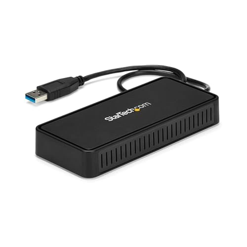 Mini Displaylink Startech Dock | Startech USB 3.0 Mini Dock Dual DisplayPort 4K 60Hz ...