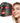 Stofiro Wireless Red Light Therapy Mask for Face, 850nm NIR, 280 LEDs, Black_1