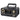 Studebaker Bluetooth Portable Stereo CD, AM/FM Stereo Radio and Cassette Player/Recorder (Black & Gold)_1