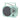 Studebaker Mint Green Vintage Home Portable Retro AM/FM Radio with Headphone Jack - (Limited Edition)_1