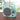 Studebaker Mint Green Vintage Home Portable Retro AM/FM Radio with Headphone Jack - (Limited Edition)_4340