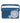Studebaker SB2002BL Portable AM/FM Radio with Headphone Jack and Aux-in Jack with AC/DC Power (Blue)_2